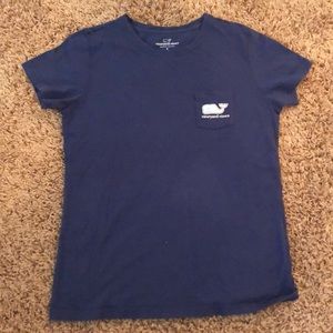 Short sleeve vineyard vines tee shirt
